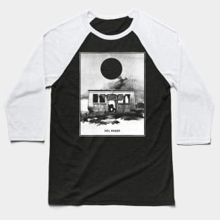 Sol Niger Baseball T-Shirt